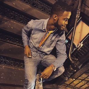 Meet your Posher, Derrick